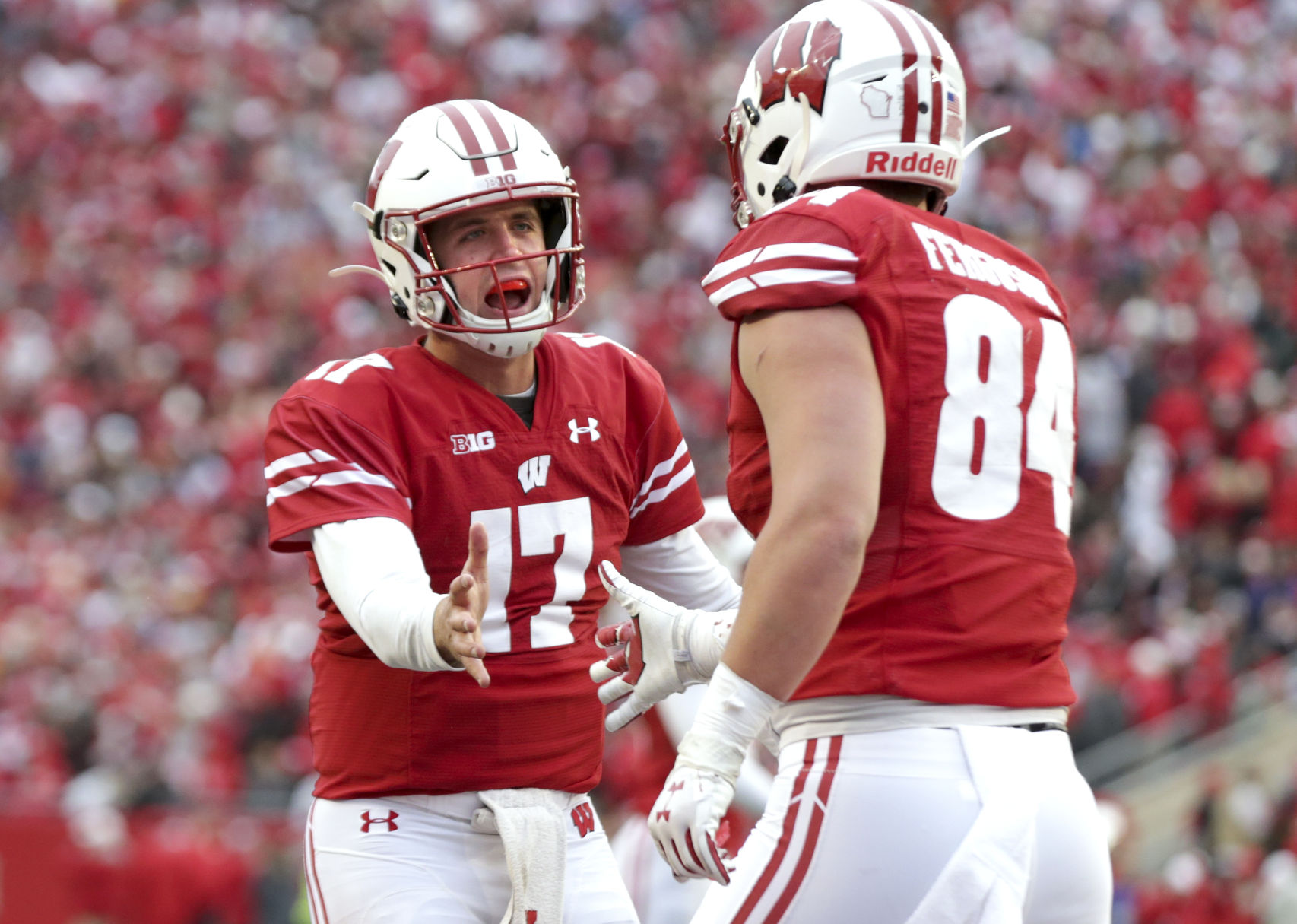 10/13/2019: UW Football